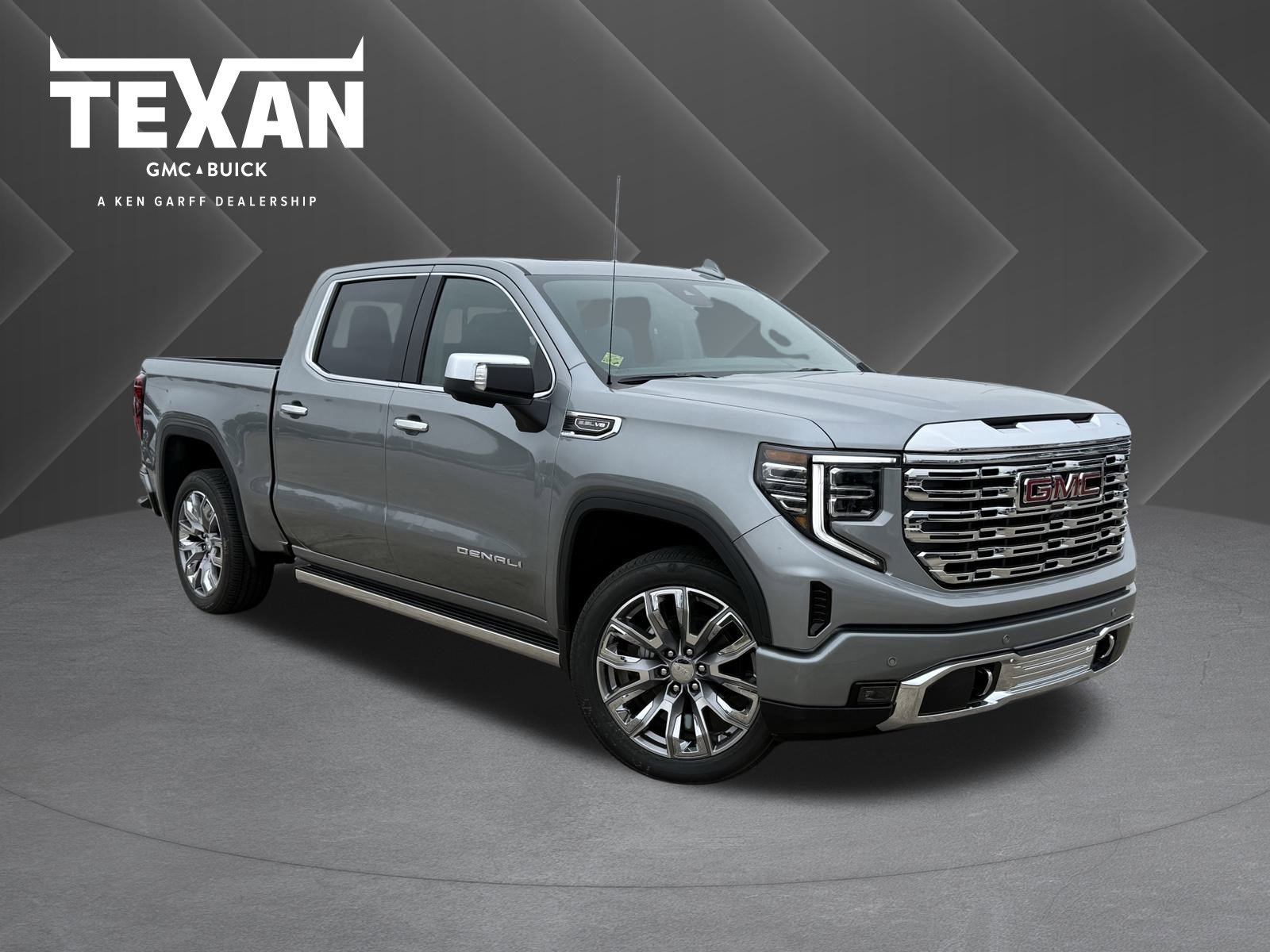 2026 GMC Sierra 1500 Denali's photo