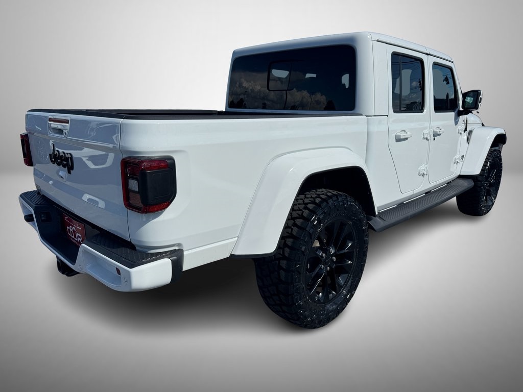 2021 Jeep Gladiator High Altitude photo 3