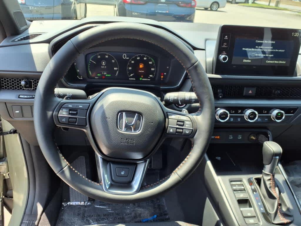 2026 Honda CR-V Hybrid photo 7
