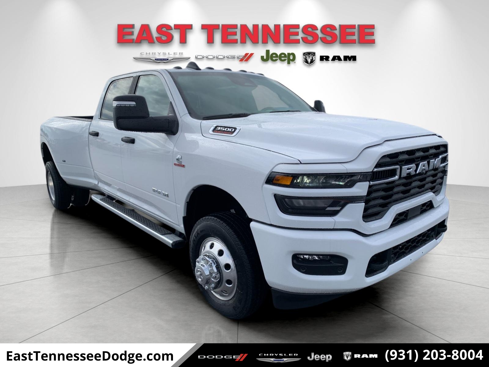 2026 RAM Ram 3500 Pickup Big Horn's photo