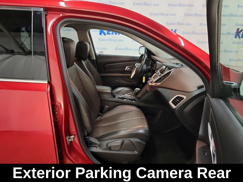 2015 Gmc Terrain SLT photo 8