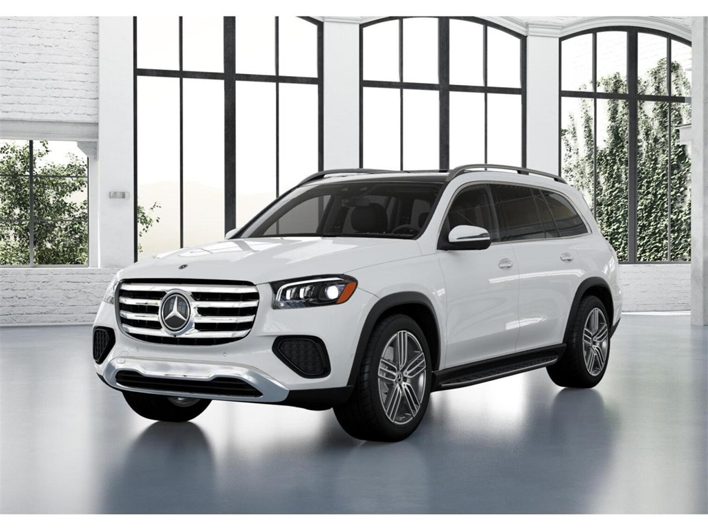 2026 Mercedes Benz GLS 450 4MATIC photo 38
