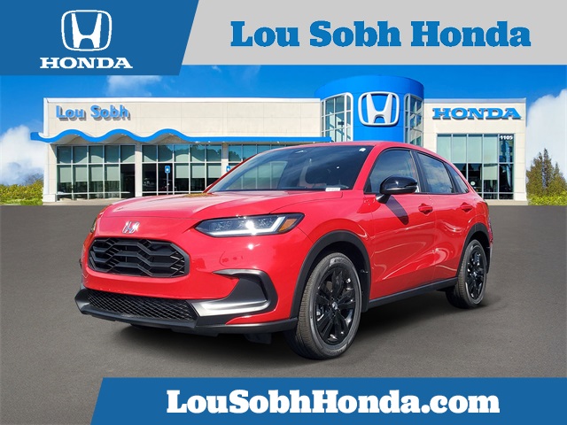 2026 Honda HR-V Sport's photo