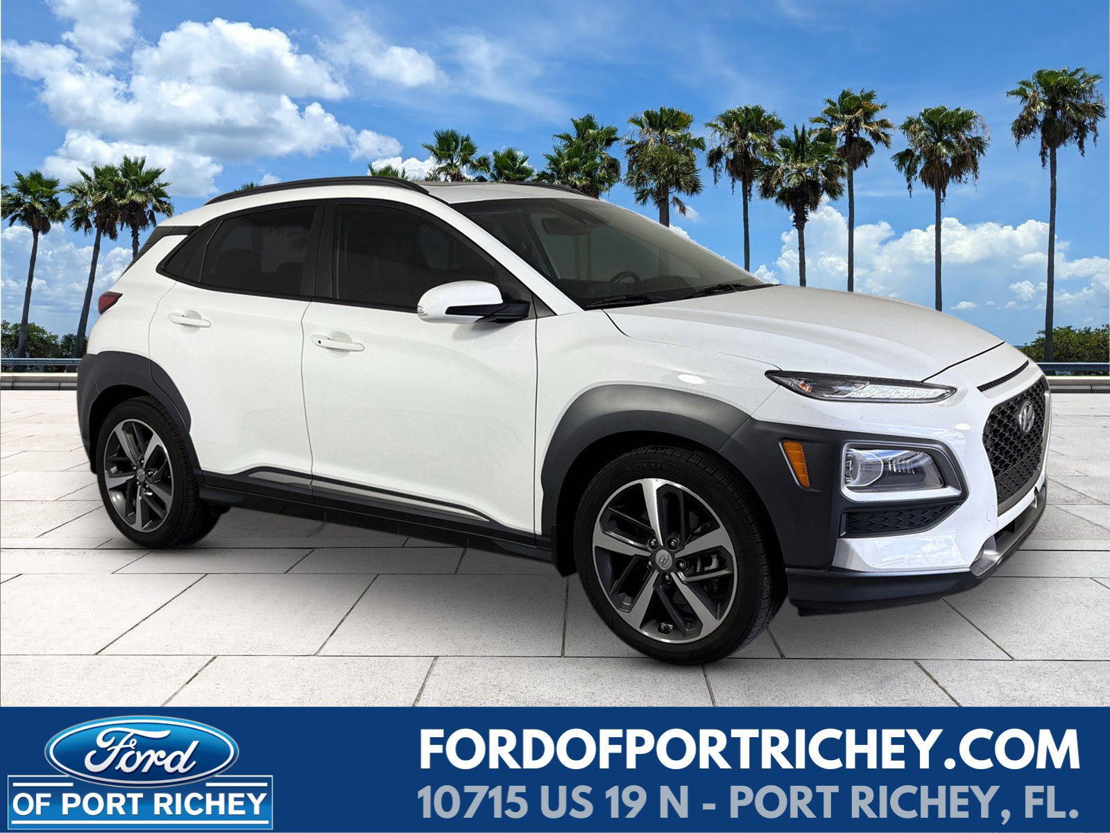 2021 Hyundai Kona
