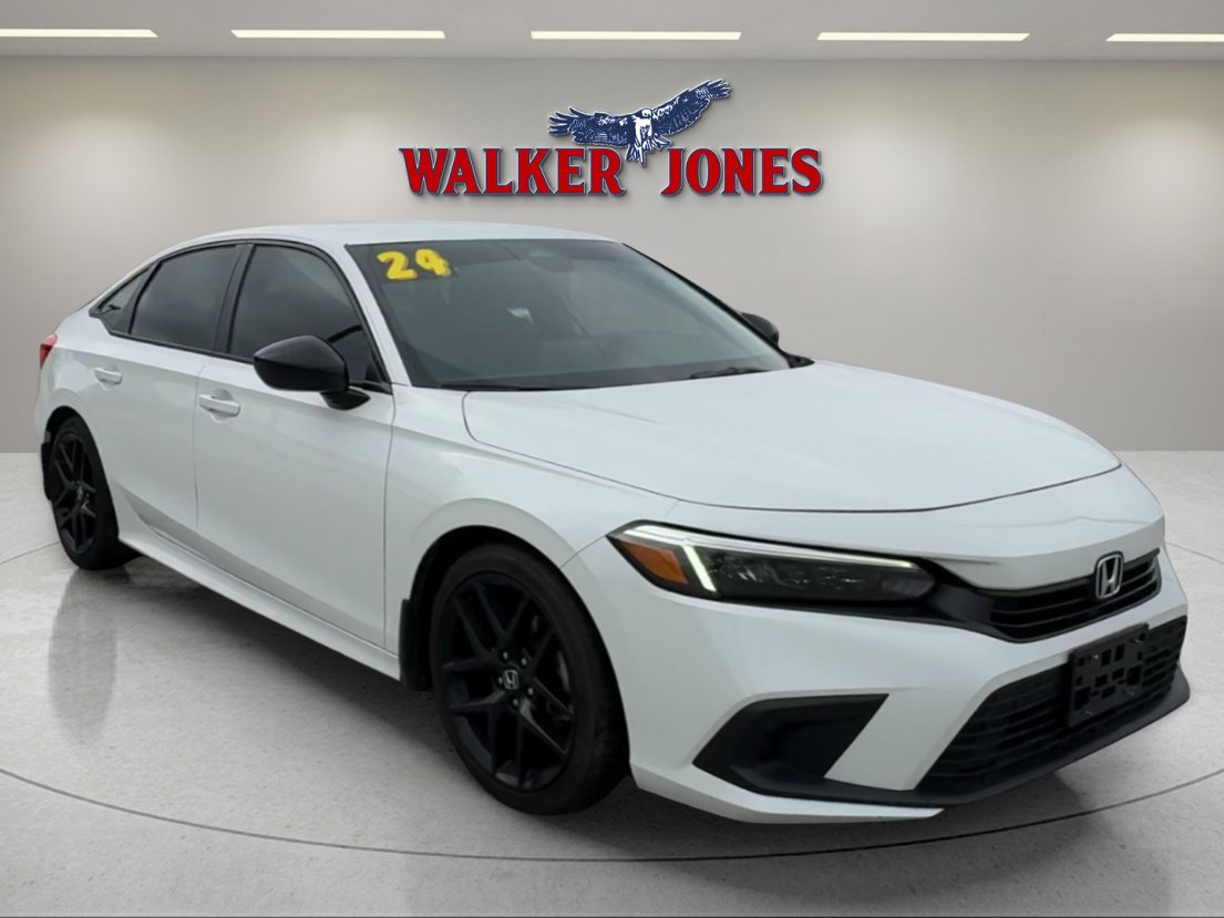 2024 Honda Civic Sport's photo