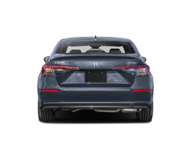 2026 Honda Civic Sport Touring photo 4