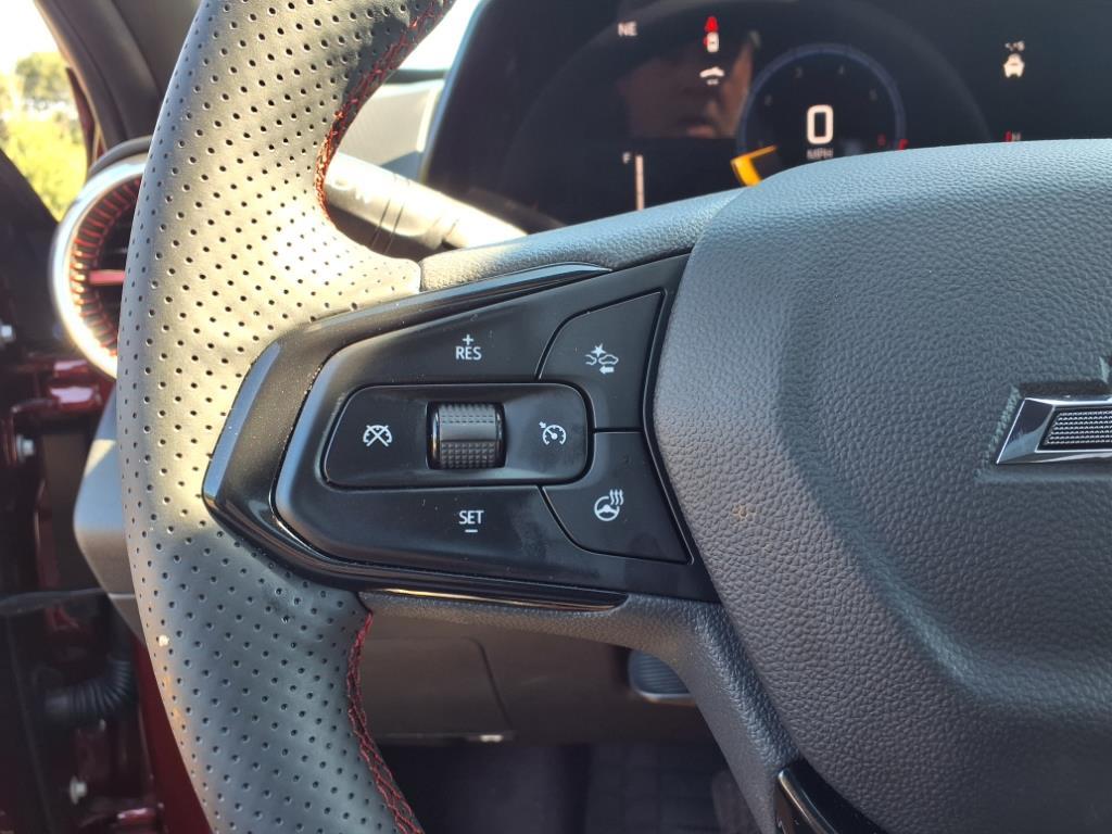 2025 Chevrolet Trax photo 22