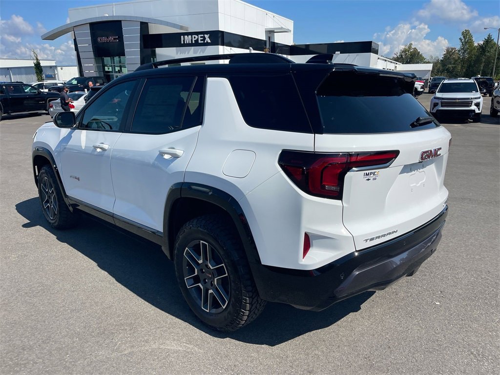 2026 Gmc Terrain AT4 photo 3