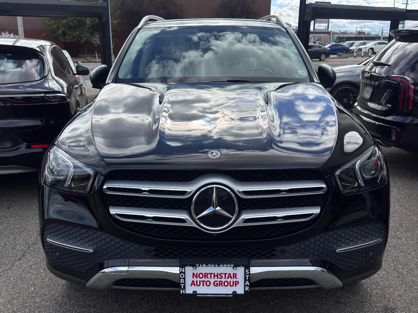 2020 Mercedes Benz GLE 350 4MATIC photo 2