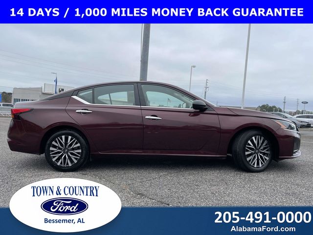 Certified 2024 Nissan Altima SV with VIN 1N4BL4DV0RN409294 for sale in Bessemer, AL