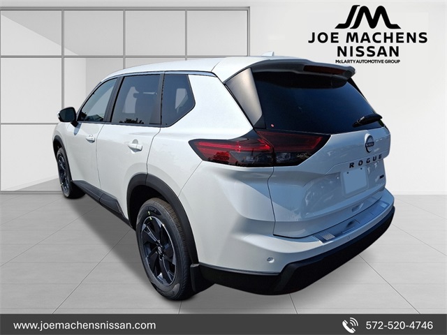 2026 Nissan Rogue SV photo 2
