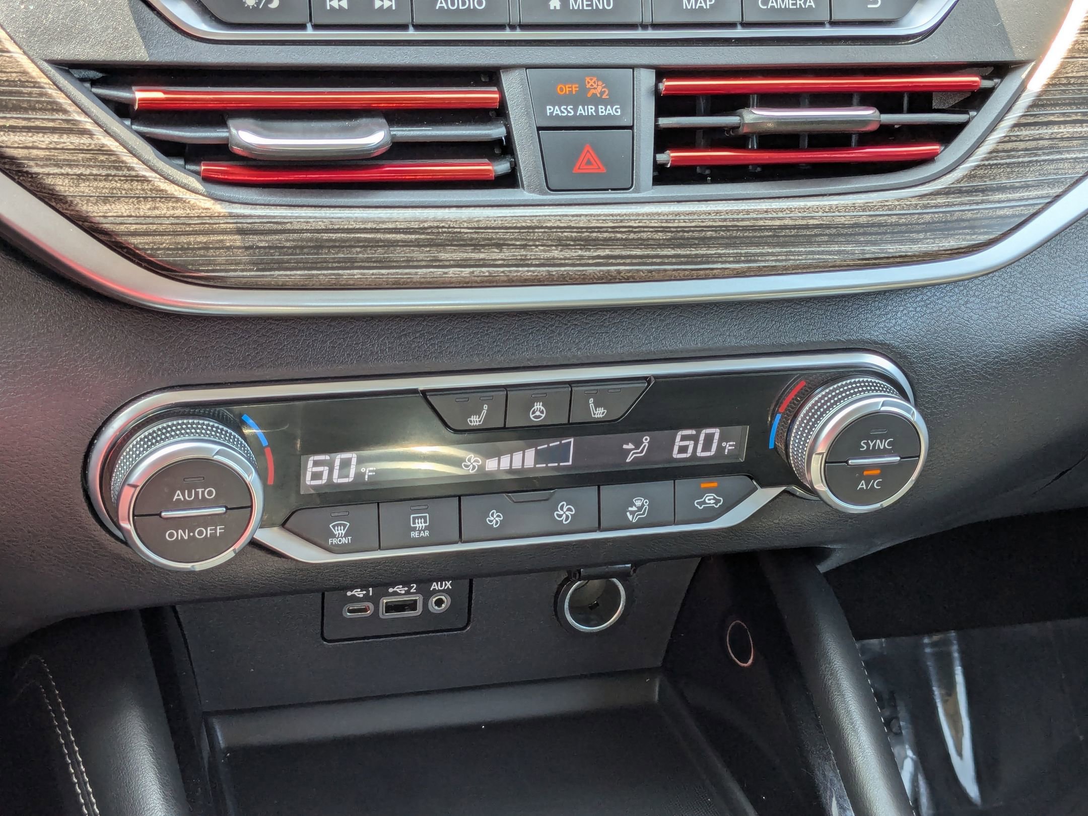 2022 Nissan Altima 2.5 SL photo 25