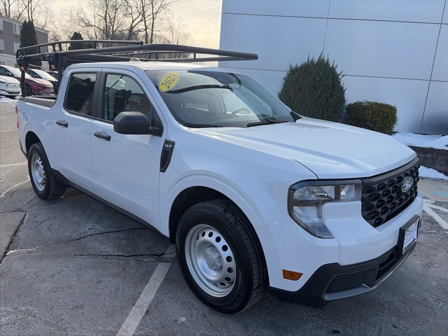 2025 Ford Maverick XLT's photo