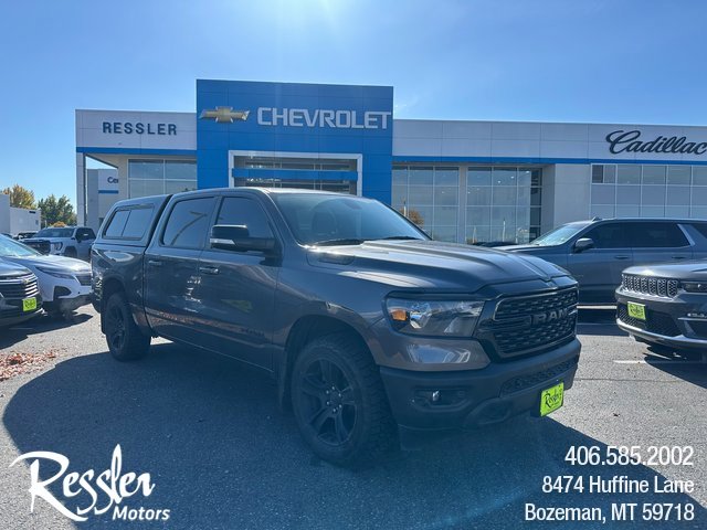 2022 RAM Ram 1500 Pickup