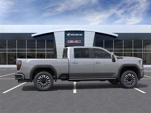 2025 Gmc Sierra 2500 HD Denali Ultimate photo 4