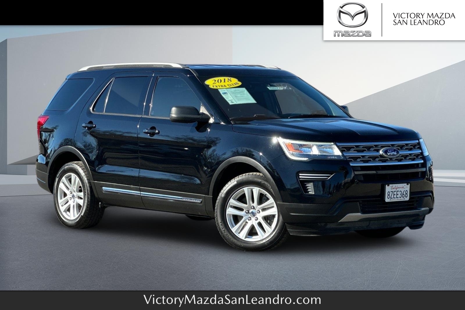 2018 Ford Explorer XLT's photo