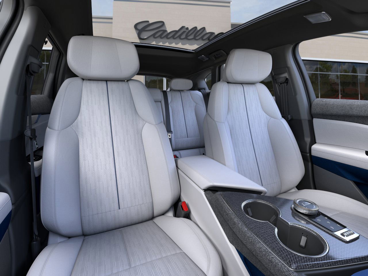 2025 Cadillac Optiq Sport photo 13