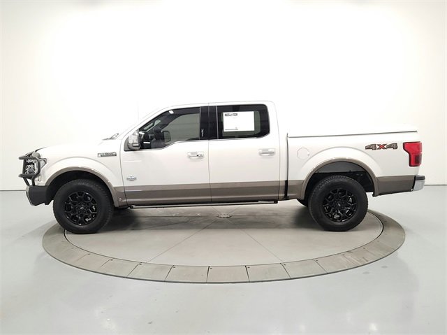 2018 Ford F-150 King Ranch photo 4