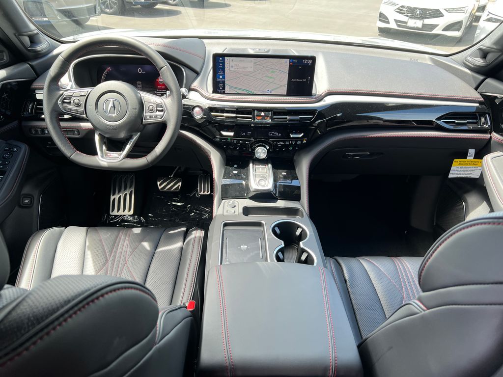 2026 Acura MDX SH-AWD A-Spec Advance photo 23
