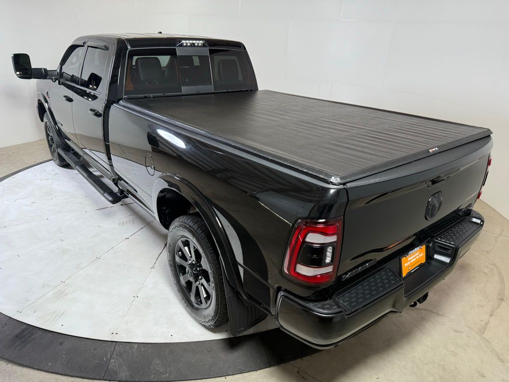 2019 Ram 3500 Laramie photo 4