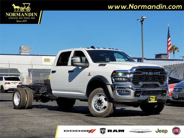 2025 RAM Ram 5500 Chassis Cab Tradesman's photo
