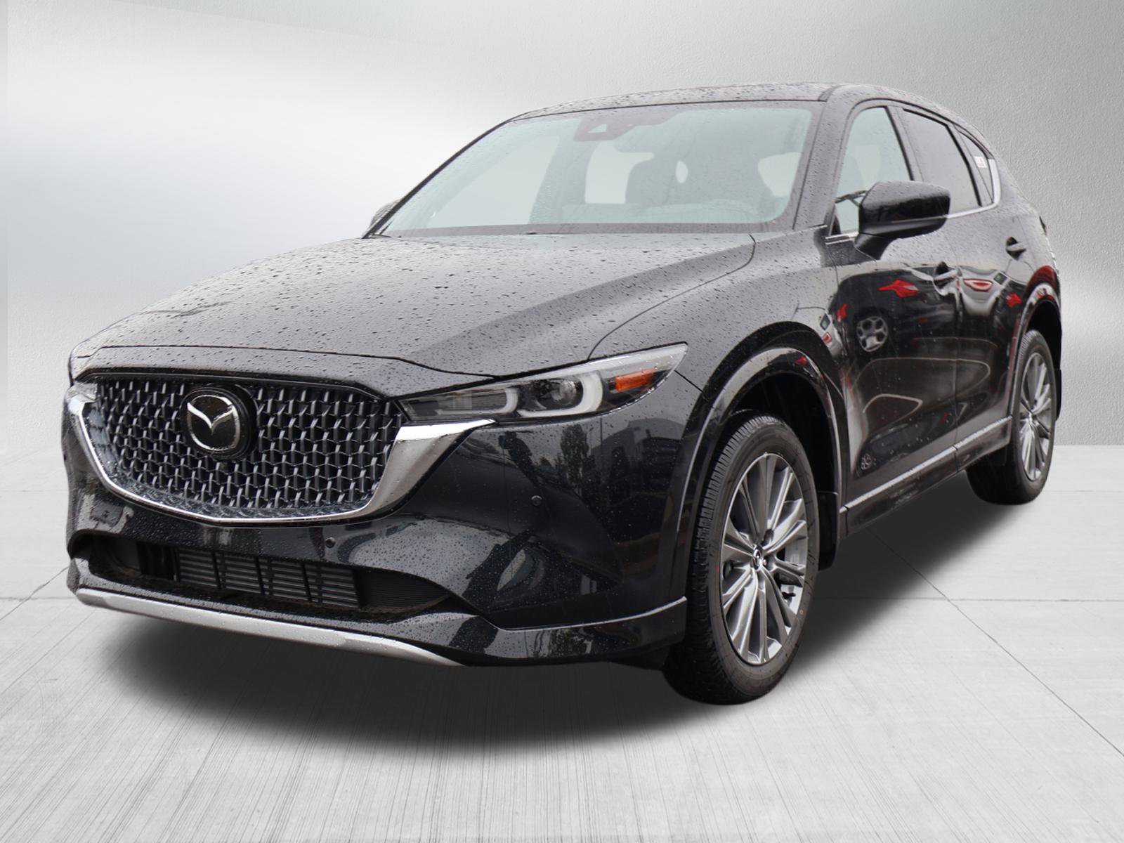 2025 Mazda CX-5 2.5 Turbo Signature photo 3