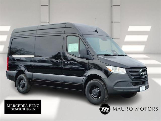 2025 Mercedes-Benz Sprinter Cargo Van Base's photo