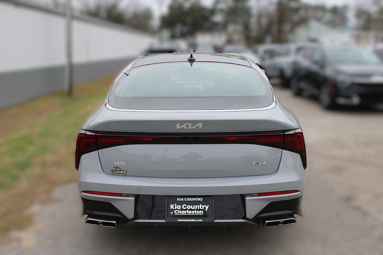 2026 Kia K5 GT photo 7