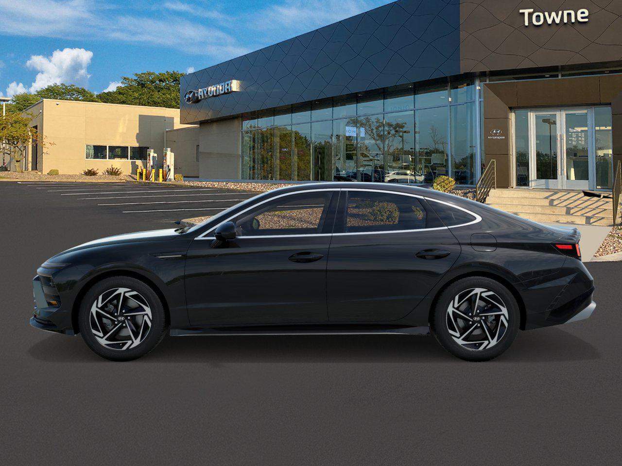 2026 Hyundai Sonata SEL Sport photo 3