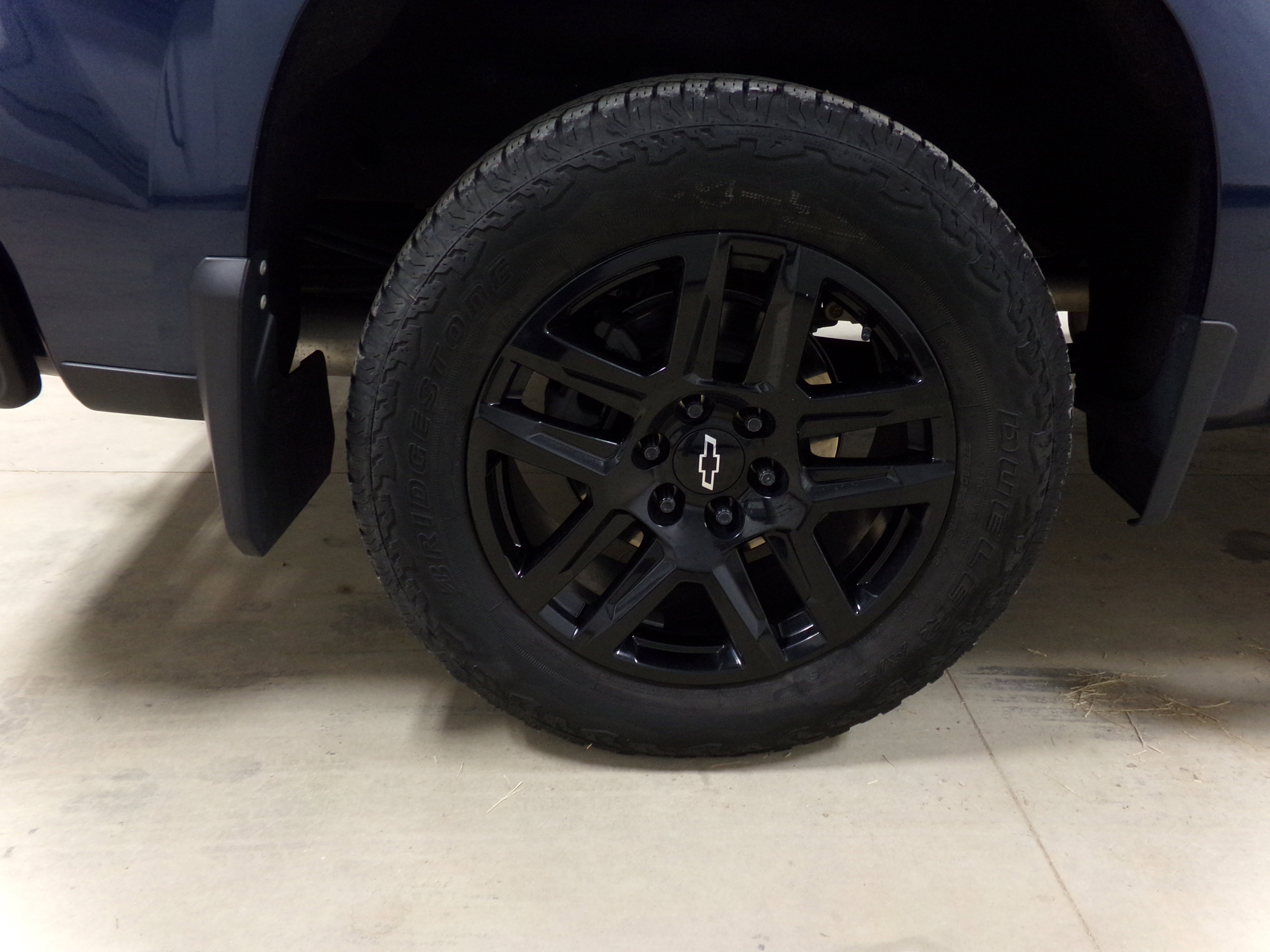 2022 Chevrolet Silverado 1500 RST photo 16