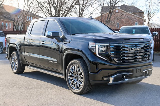 2026 GMC Sierra 1500 Denali Ultimate's photo