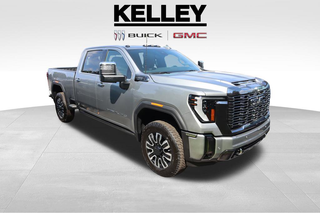 2024 GMC Sierra 2500HD Denali Ultimate's photo