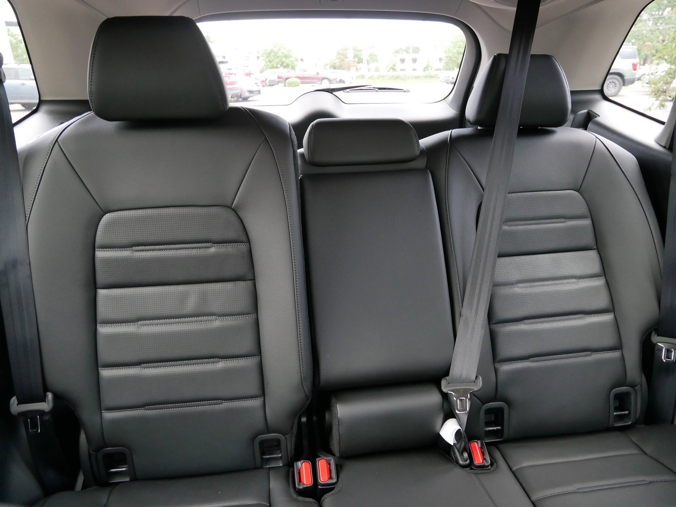 2026 Honda CR-V EX-L photo 10