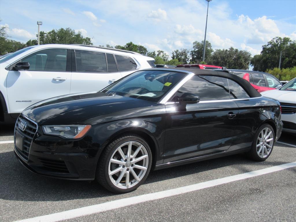 2015 Audi A3 1.8T Premium Plus photo 2