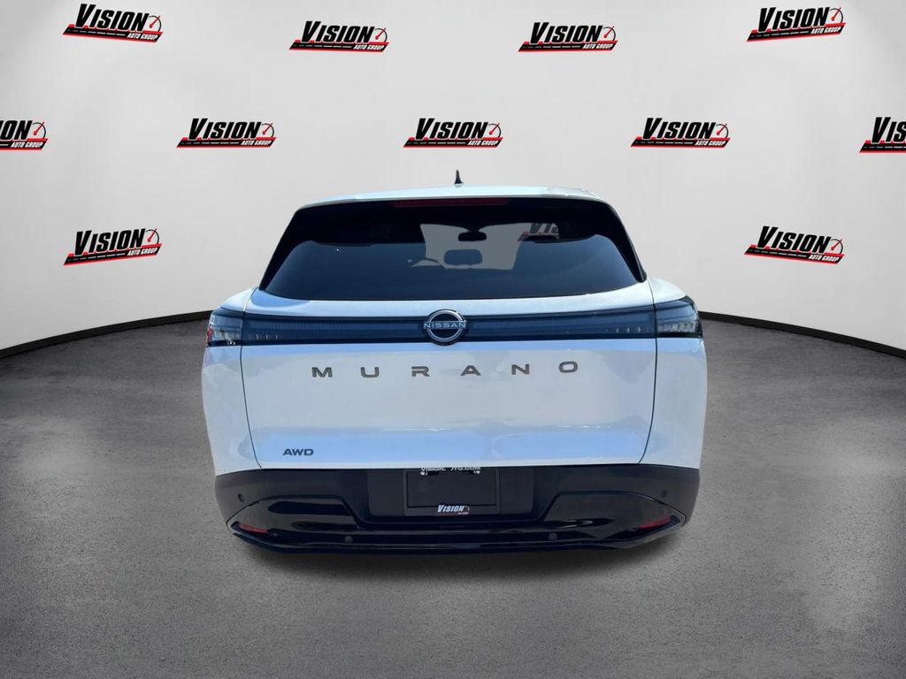 2025 Nissan Murano SV photo 4
