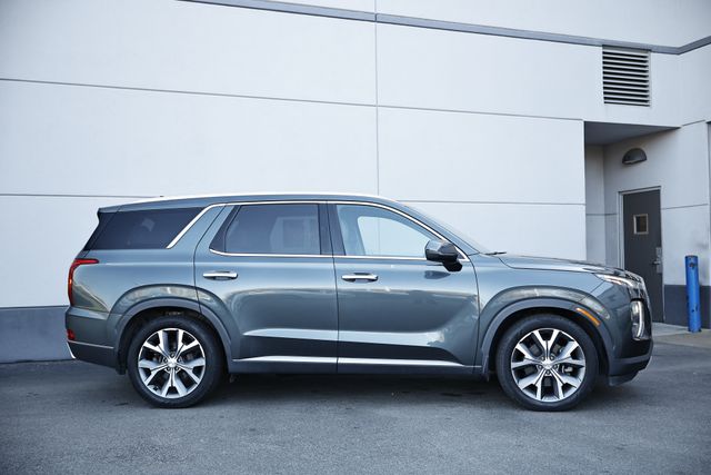 2020 Hyundai Palisade SEL photo 4