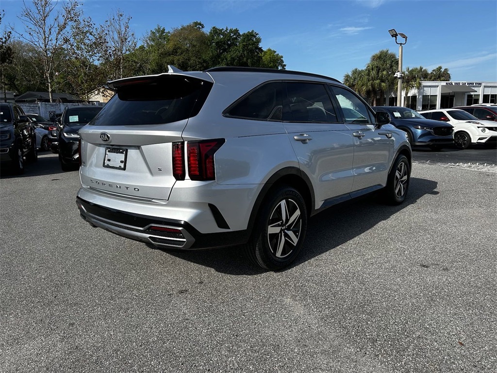Certified PreOwned 2021 Kia Sorento S 4D Sport Utility in Lakeland