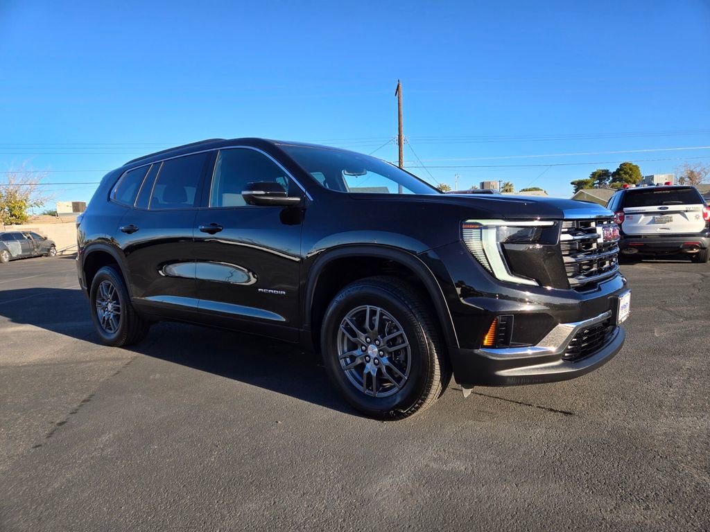 2025 GMC Acadia Elevation's photo