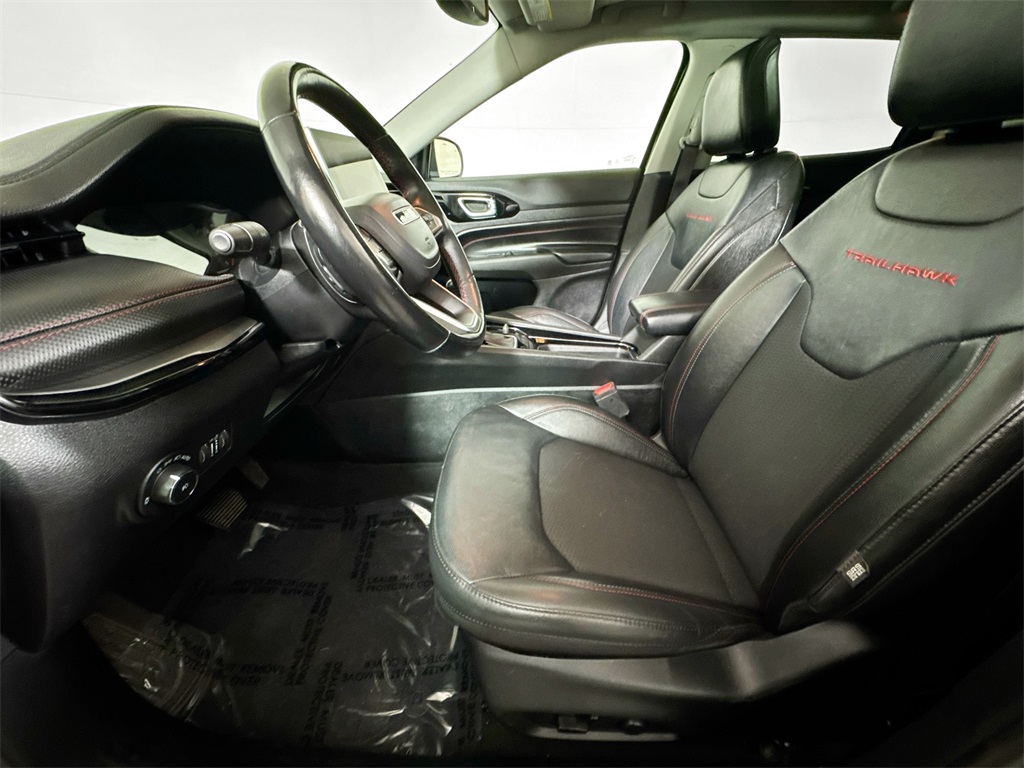 2022 Jeep Compass Trailhawk photo 4