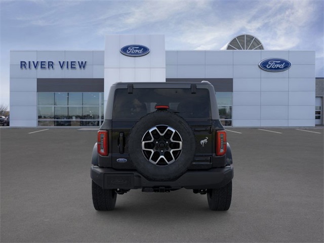 2025 Ford Bronco Outer Banks photo 5