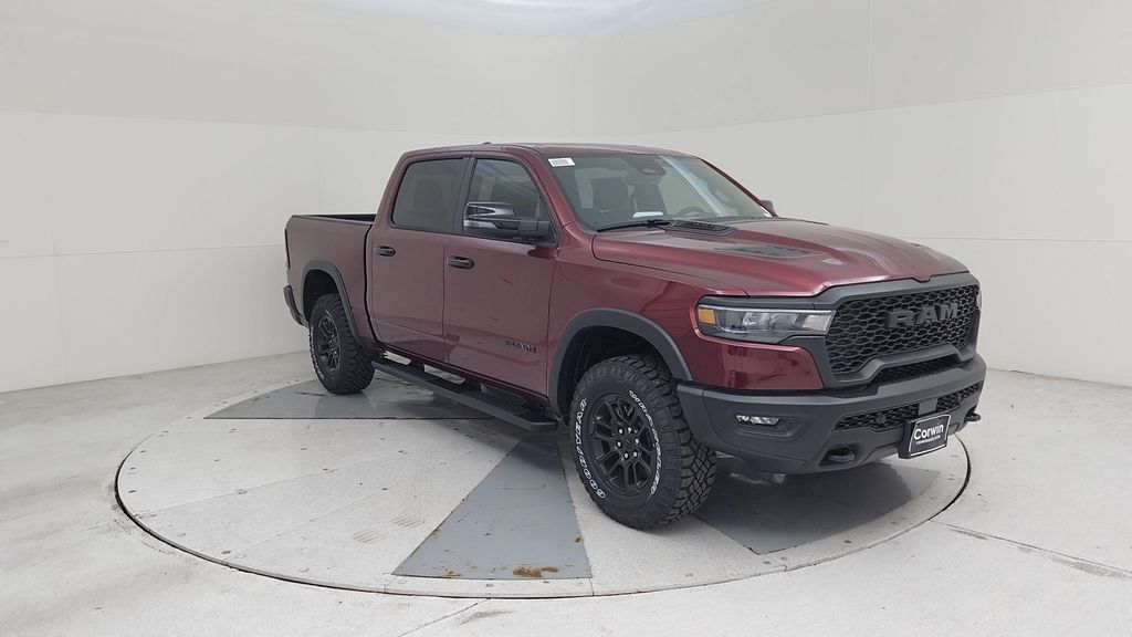 2026 Ram 1500 Rebel photo 3
