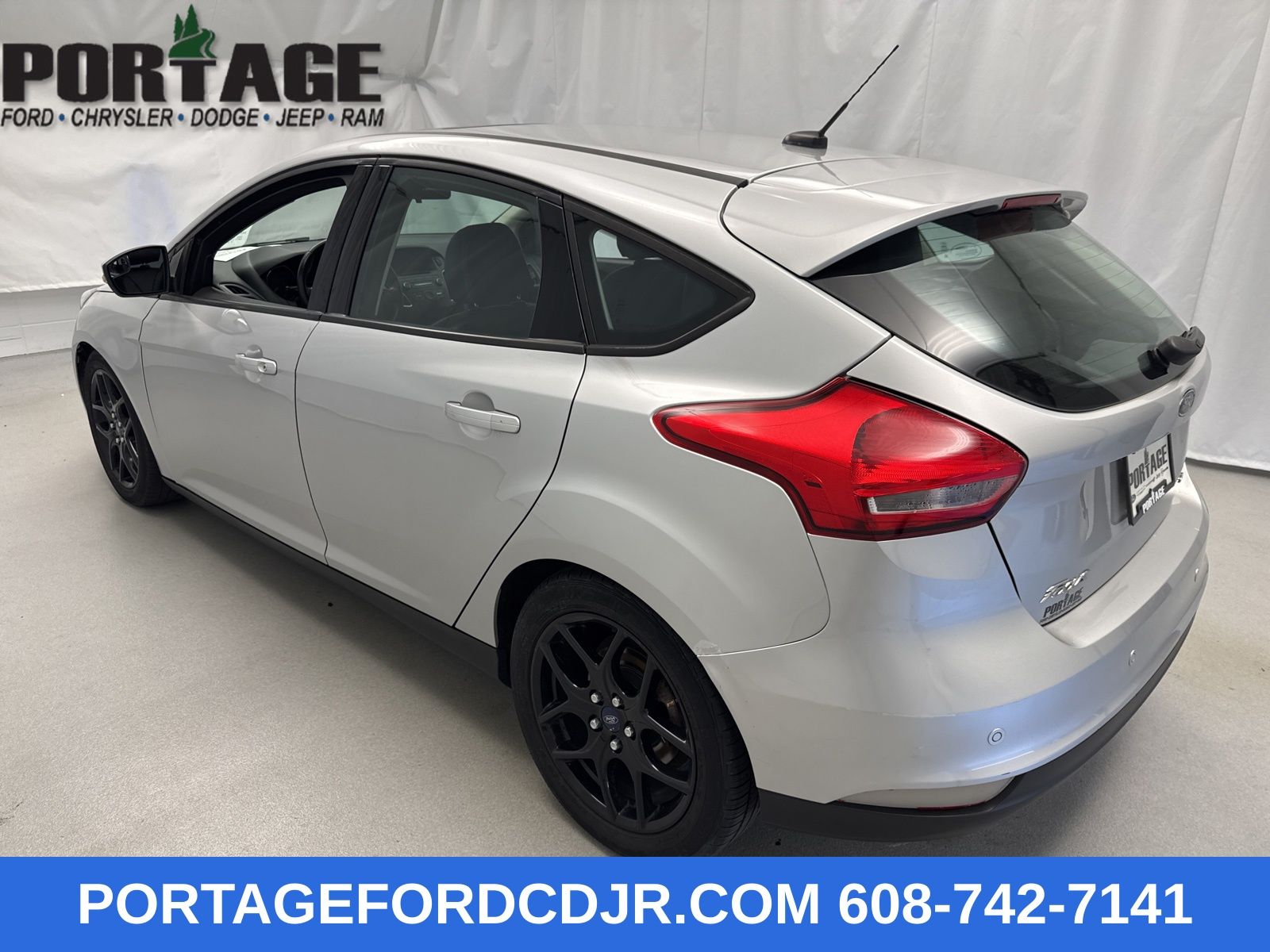 2016 Ford Focus SE photo 4