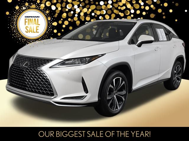 2022 Lexus RX 350's photo