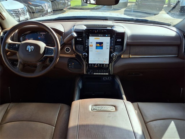 2024 Ram 2500 Longhorn photo 2