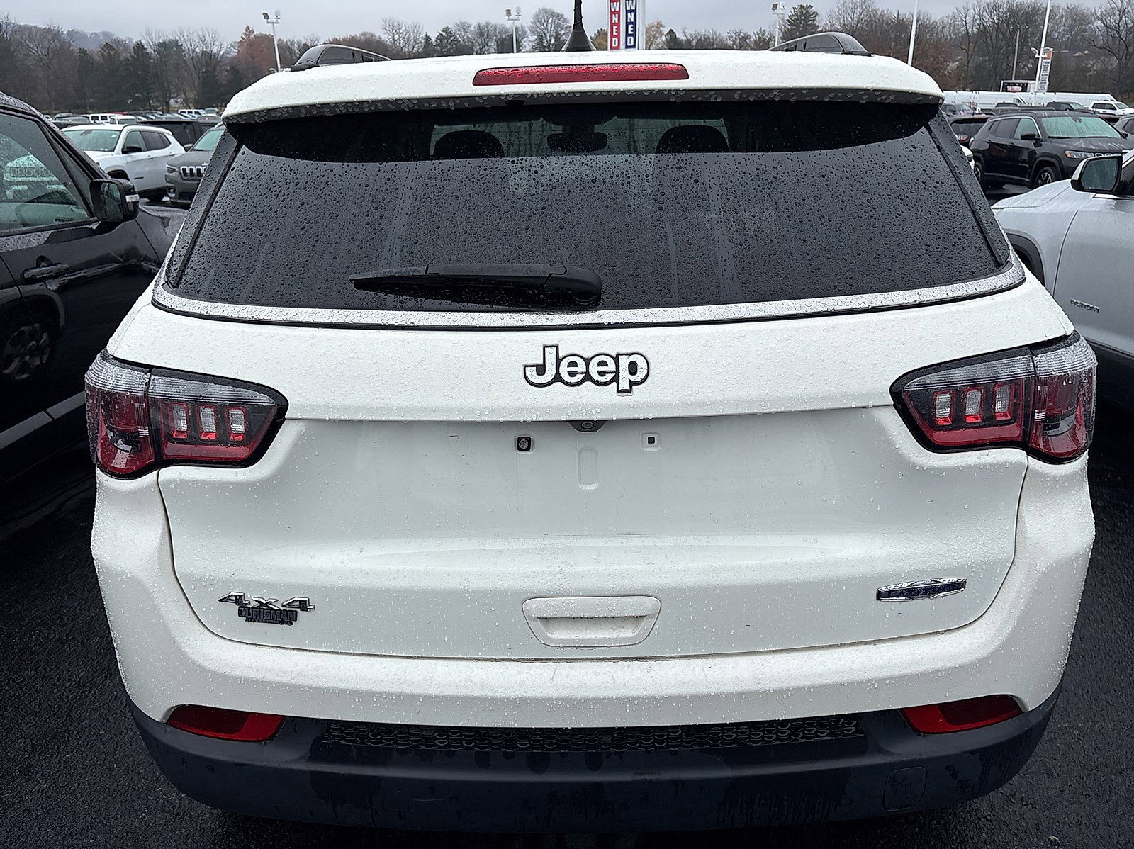 2019 Jeep Compass Latitude photo 4