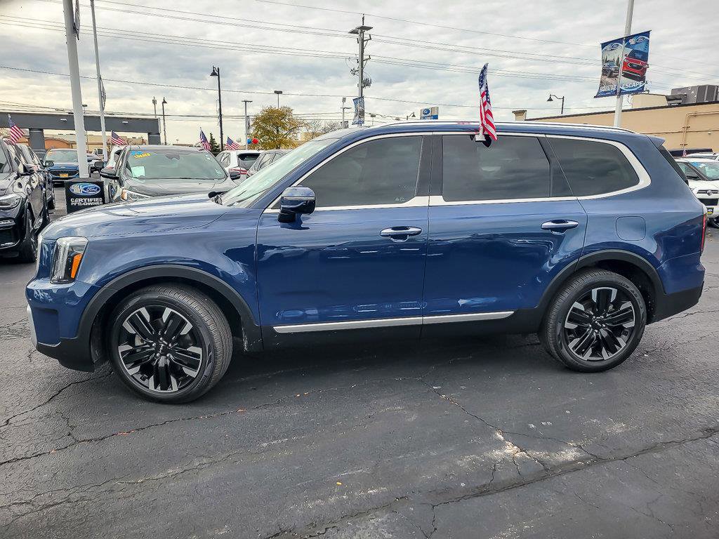 2023 KIA TELLURIDE - Image 5