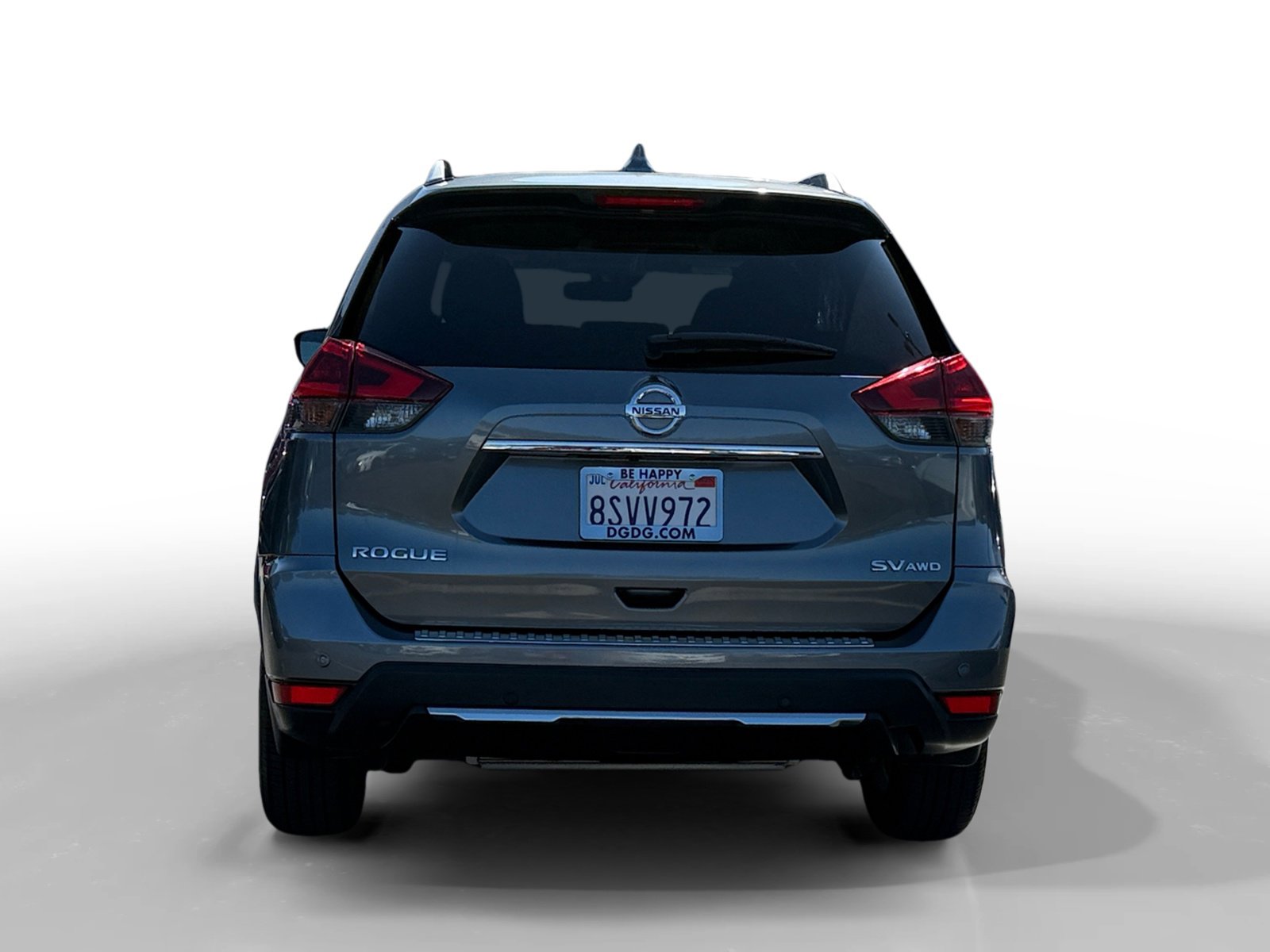 2020 Nissan Rogue SV photo 3
