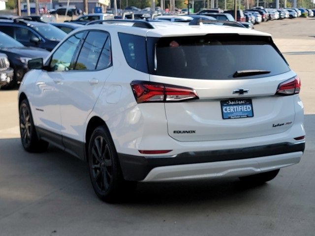 2022 Chevrolet Equinox RS photo 2