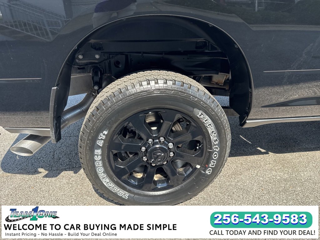 2026 Ram 2500 Laramie photo 20