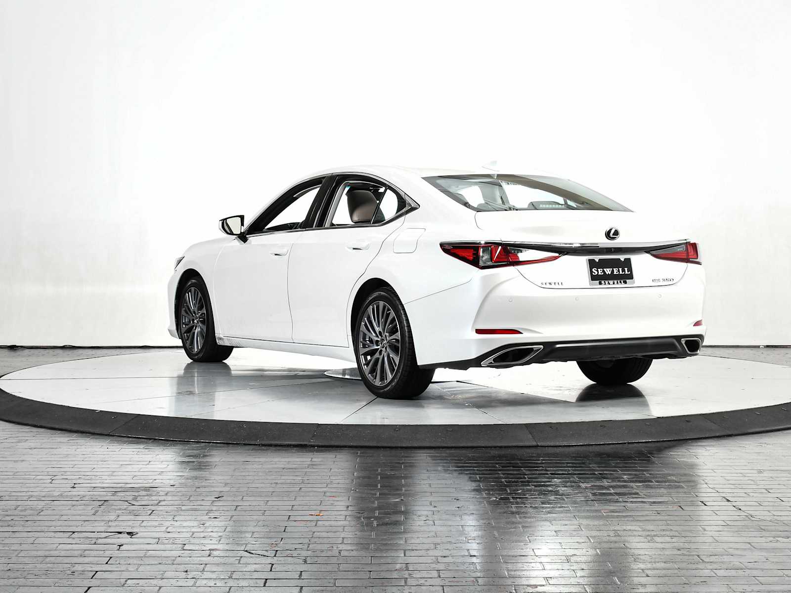 2020 Lexus ES 350 Premium photo 3
